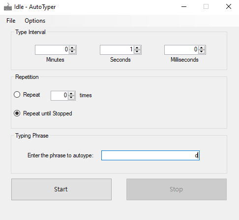Auto Typer Image